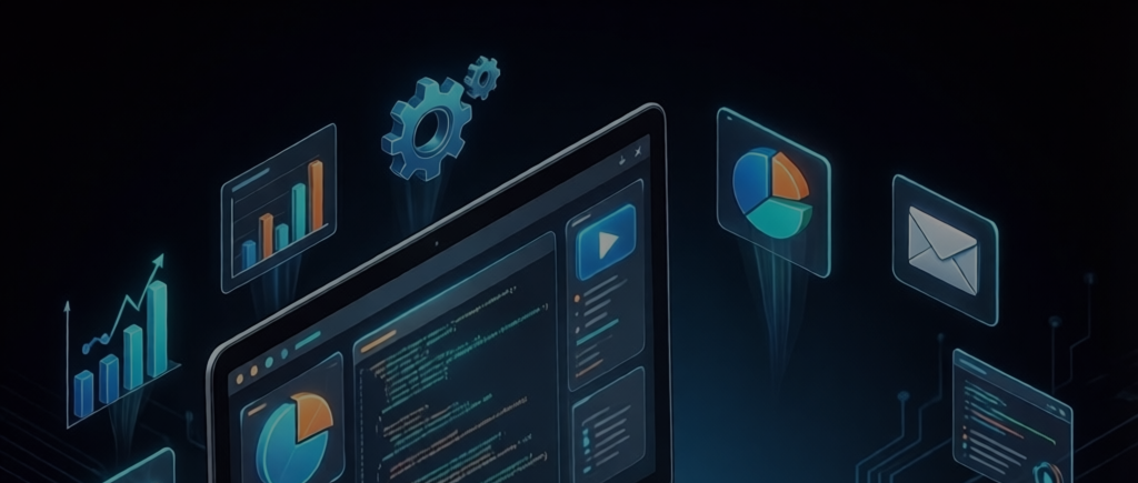 Internal Dashboard System